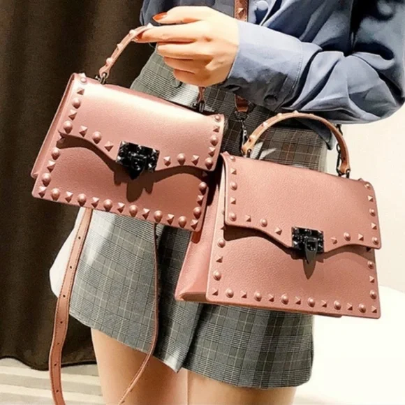 rose gold jelly mini bag👛 - Picture 2 of 8